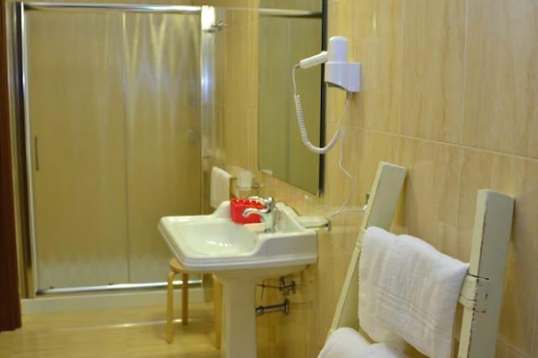 Hotel Villa Leuzzi